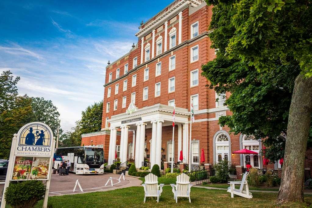 Hotel Rodd Charlottetown Exterior foto