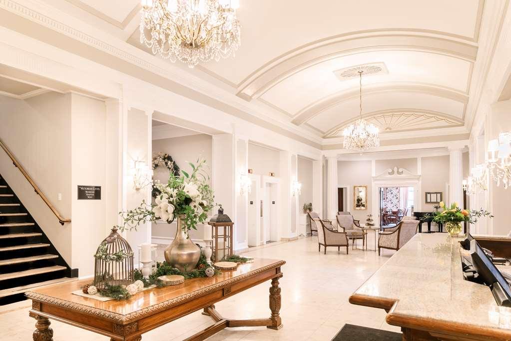 Hotel Rodd Charlottetown Interior foto